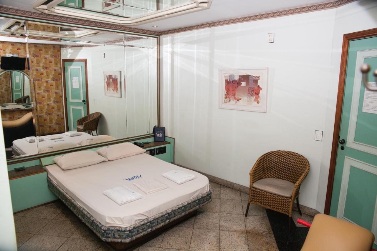 Hotel Vanity Para Adultos Rio de Janeiro Esterno foto