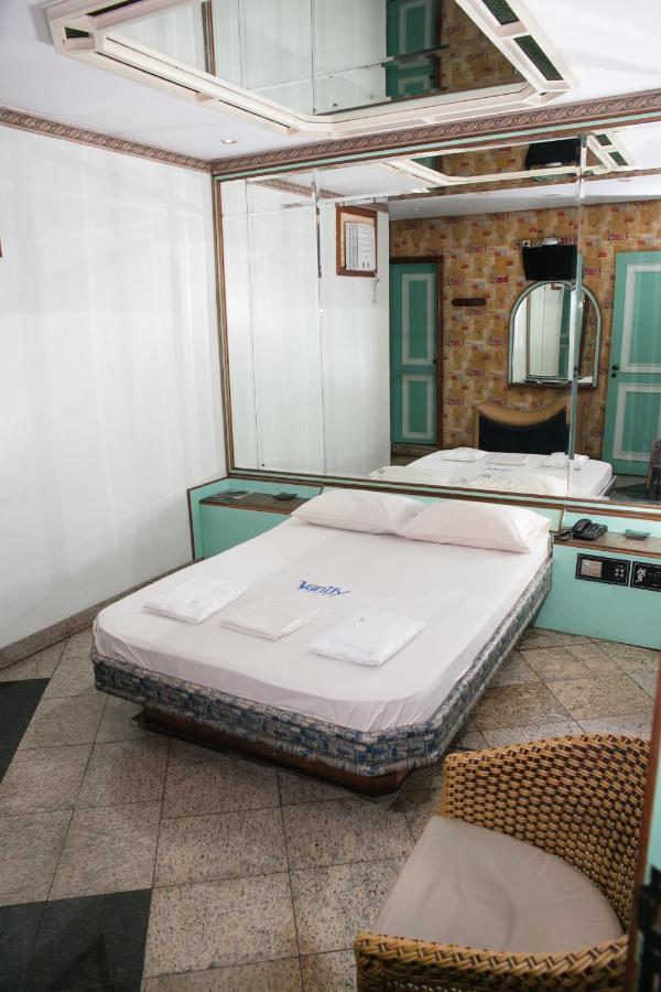 Hotel Vanity Para Adultos Rio de Janeiro Esterno foto